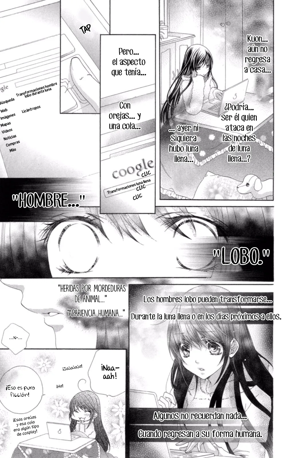 Ai x Yajuu Chapter 0 page 42