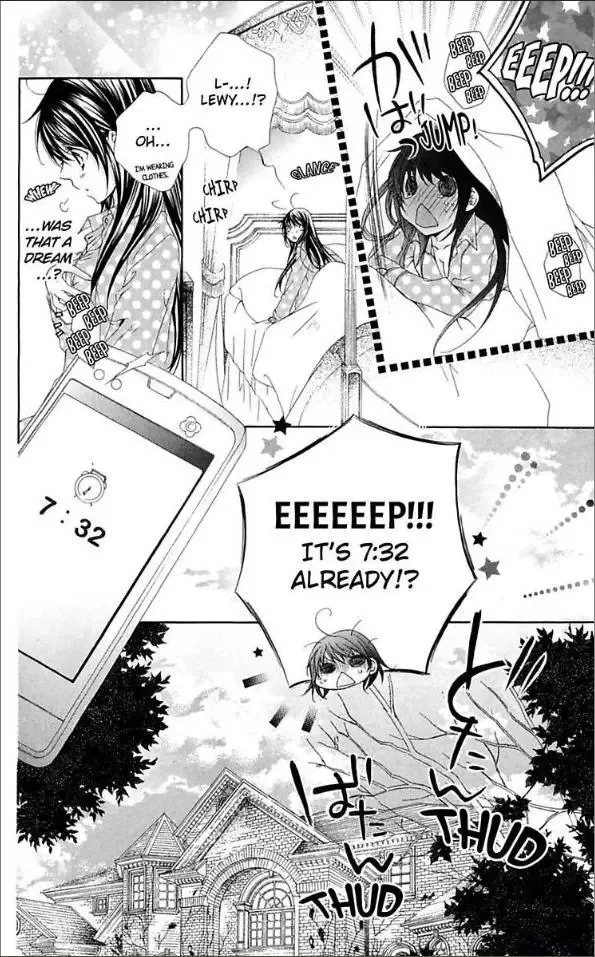 Ai x Yajuu Chapter 4 page 4