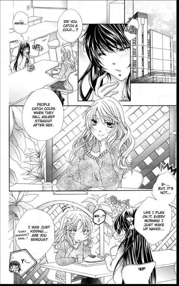 Ai x Yajuu Chapter 3 page 18