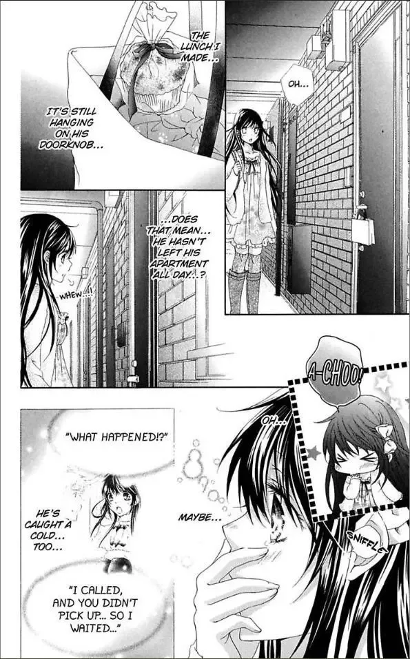Ai x Yajuu Chapter 3 page 22