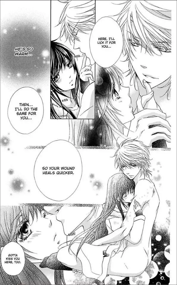 Ai x Yajuu Chapter 1 page 39