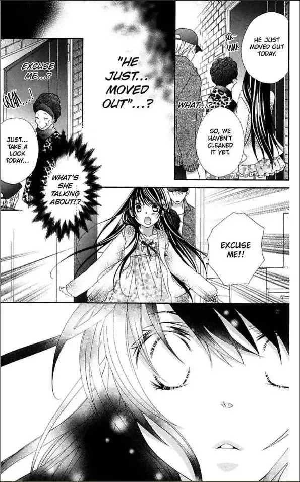 Ai x Yajuu Chapter 3 page 25