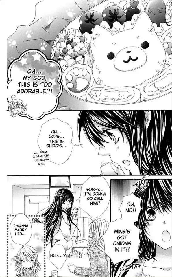 Ai x Yajuu Chapter 3 page 20