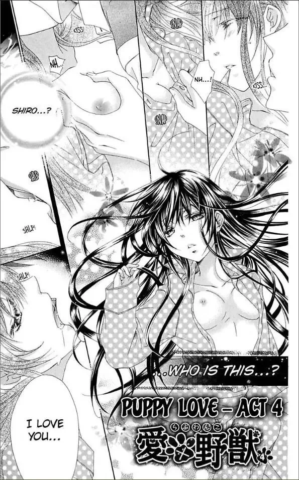 Ai x Yajuu Chapter 4 page 1