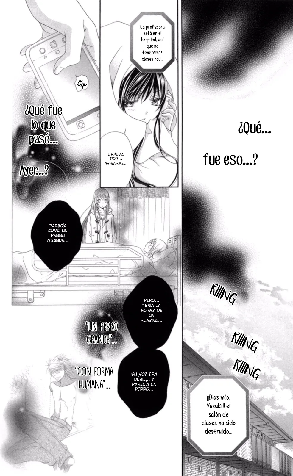 Ai x Yajuu Chapter 0 page 41