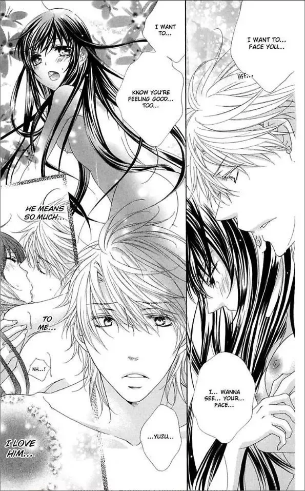 Ai x Yajuu Chapter 1 page 43