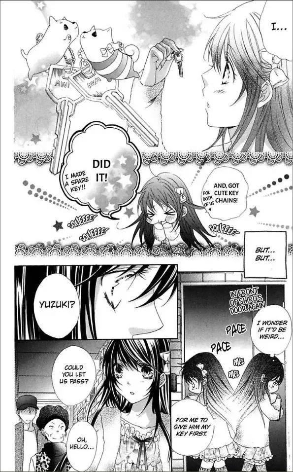 Ai x Yajuu Chapter 3 page 24