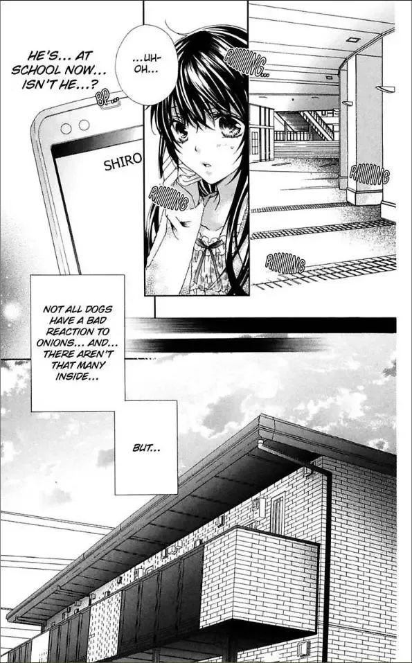 Ai x Yajuu Chapter 3 page 21