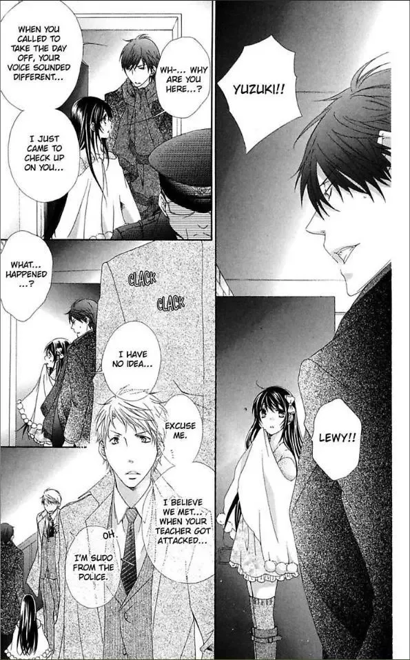 Ai x Yajuu Chapter 3 page 35