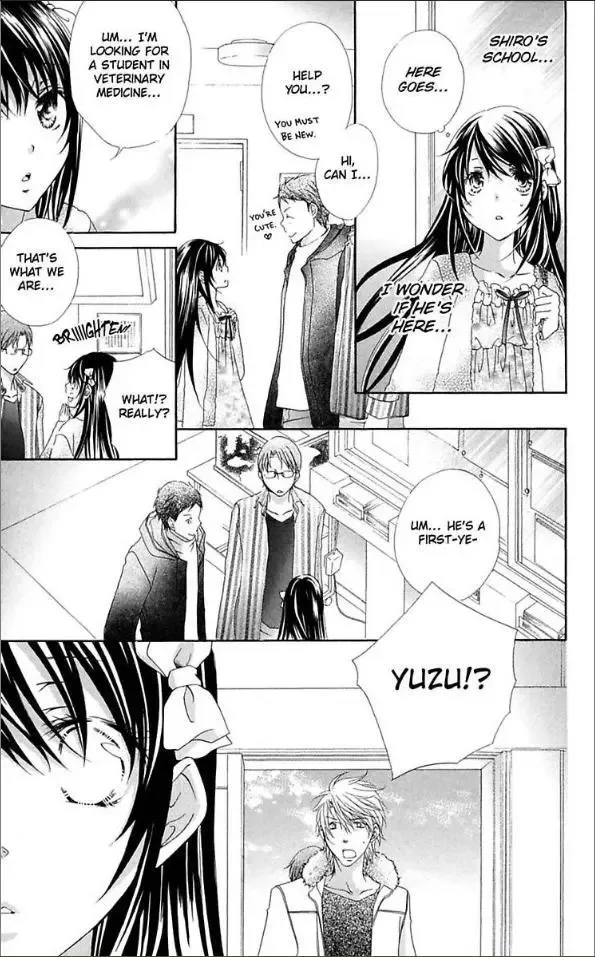 Ai x Yajuu Chapter 3 page 29
