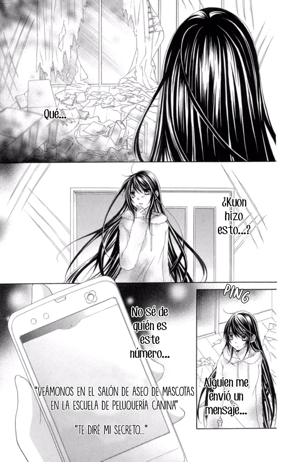 Ai x Yajuu Chapter 0 page 44