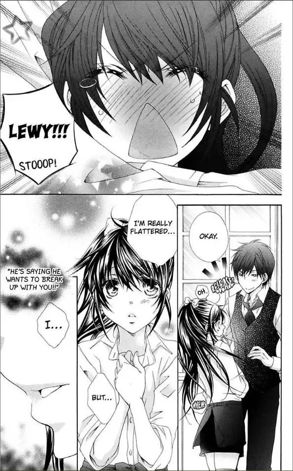 Ai x Yajuu Chapter 4 page 13