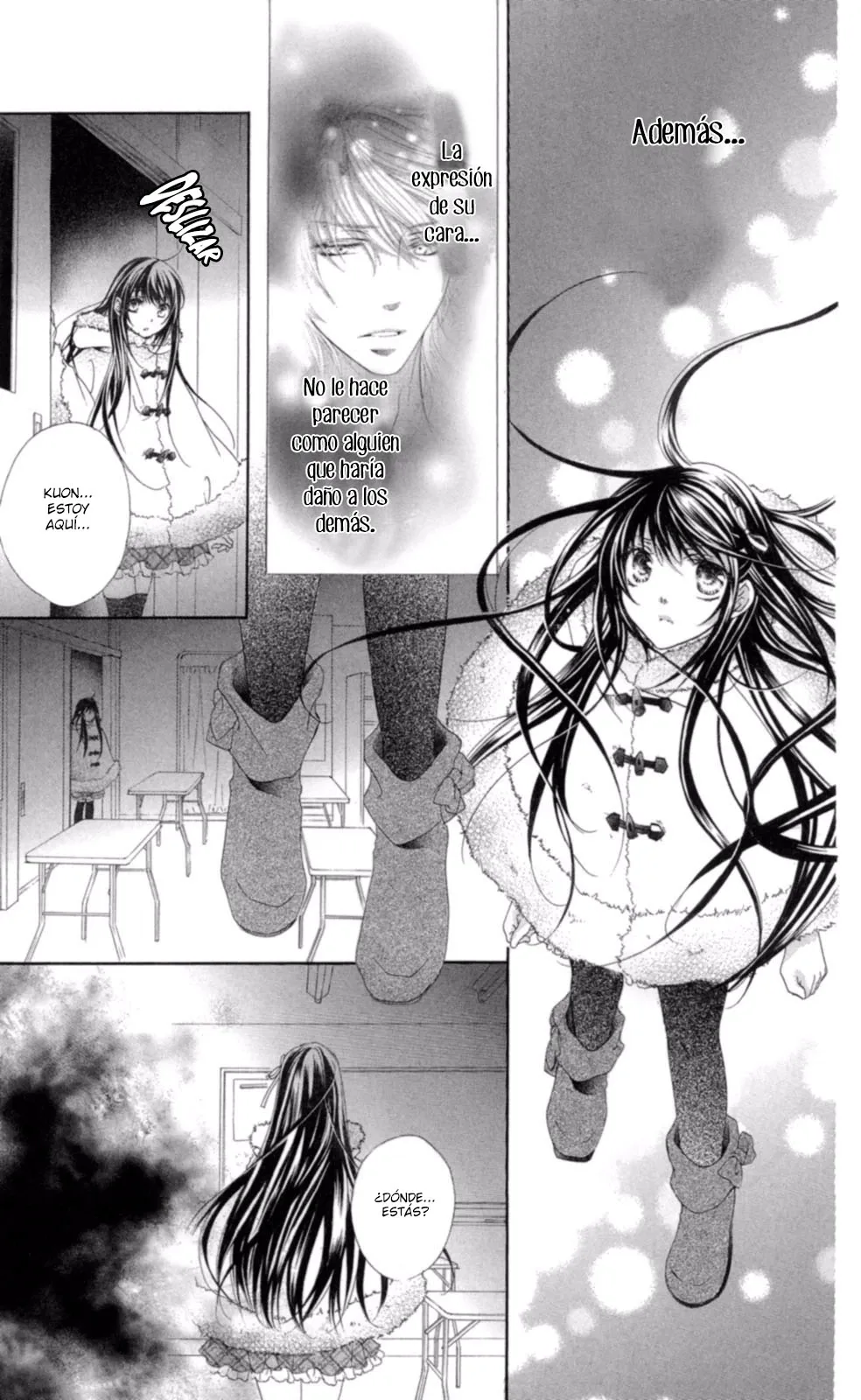 Ai x Yajuu Chapter 0 page 46