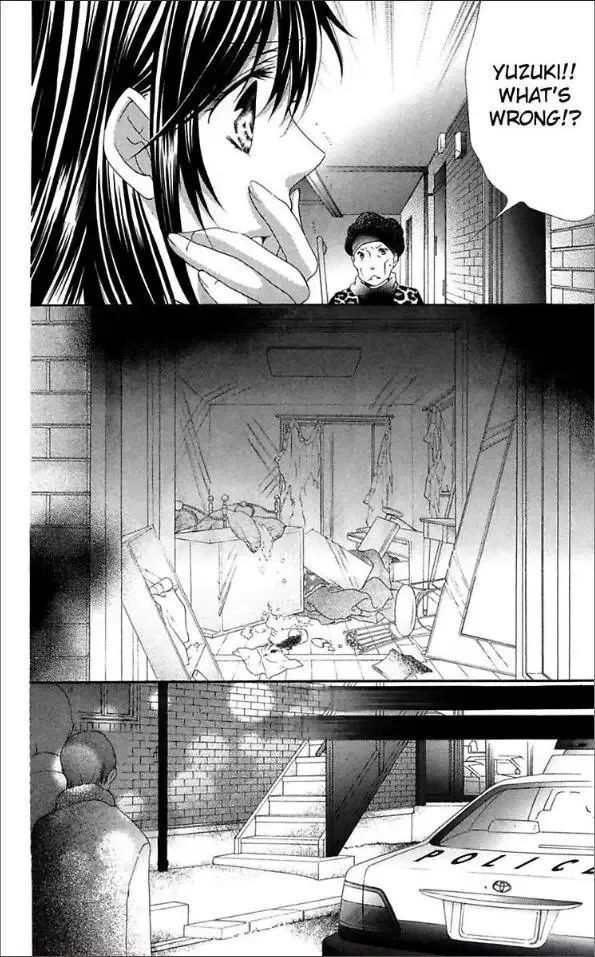 Ai x Yajuu Chapter 3 page 34