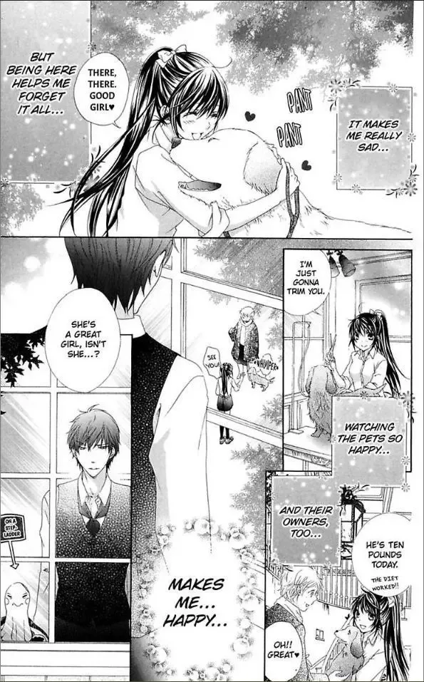Ai x Yajuu Chapter 4 page 9
