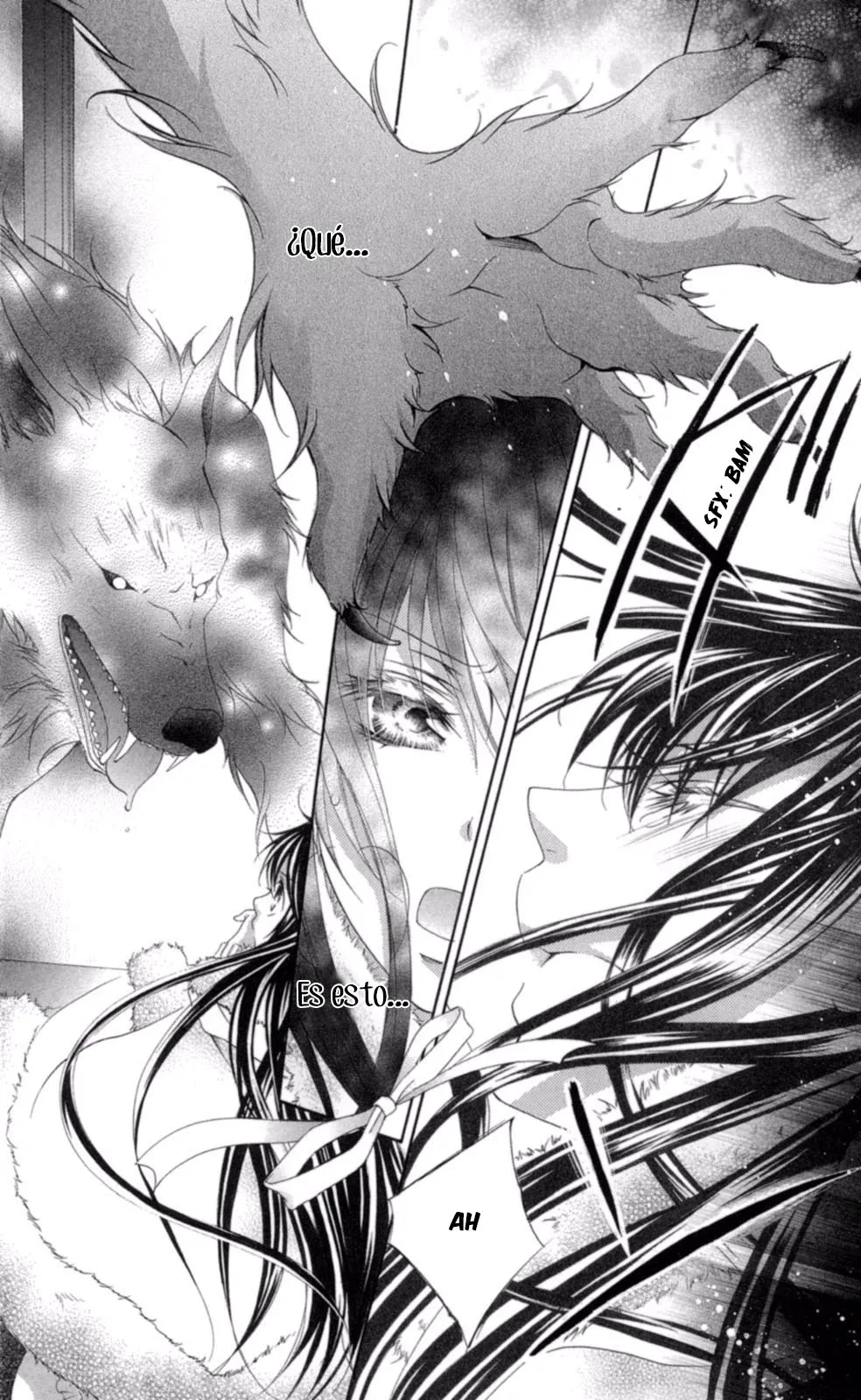 Ai x Yajuu Chapter 0 page 47