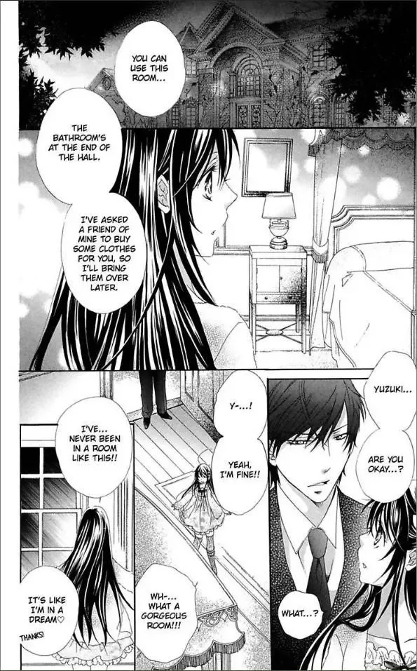 Ai x Yajuu Chapter 3 page 38
