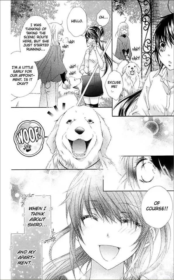 Ai x Yajuu Chapter 4 page 8