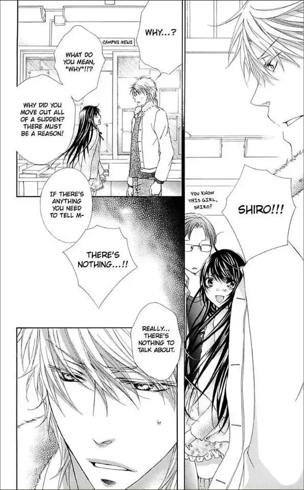 Ai x Yajuu Chapter 3 page 30