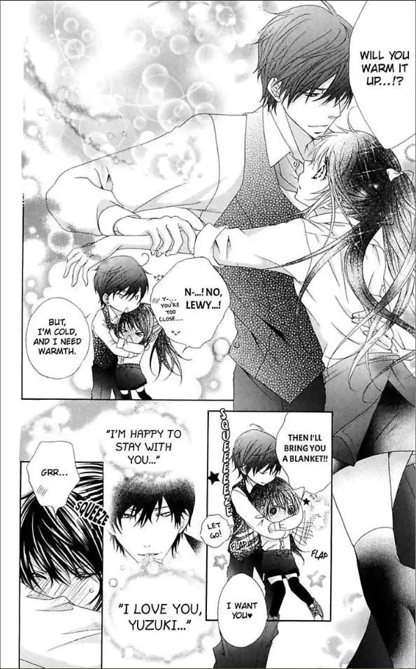 Ai x Yajuu Chapter 4 page 12