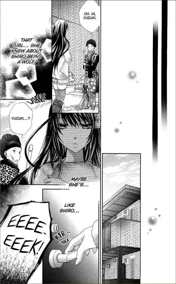 Ai x Yajuu Chapter 3 page 33