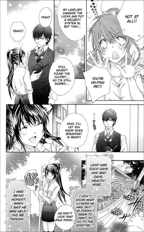 Ai x Yajuu Chapter 4 page 6