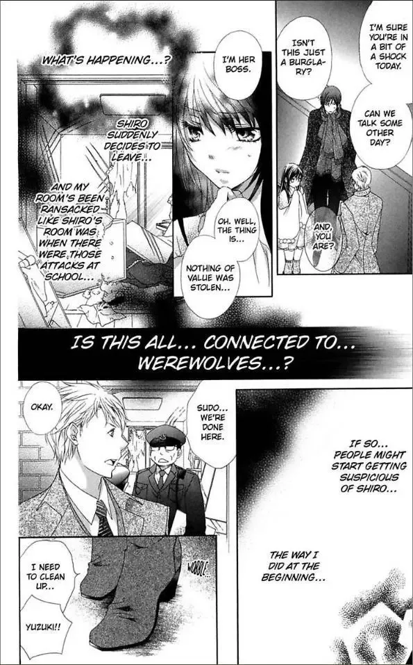 Ai x Yajuu Chapter 3 page 36