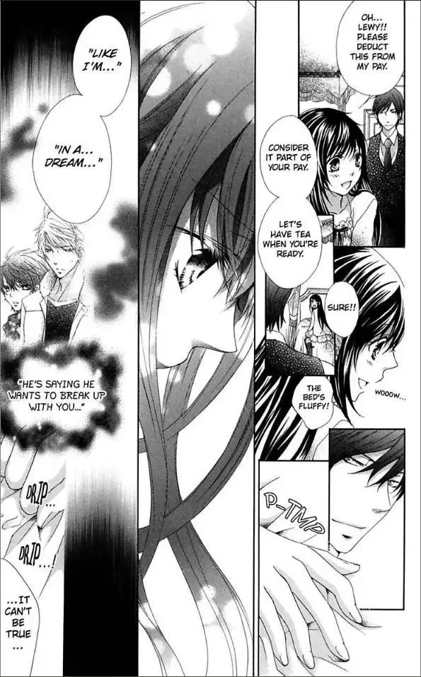 Ai x Yajuu Chapter 3 page 39