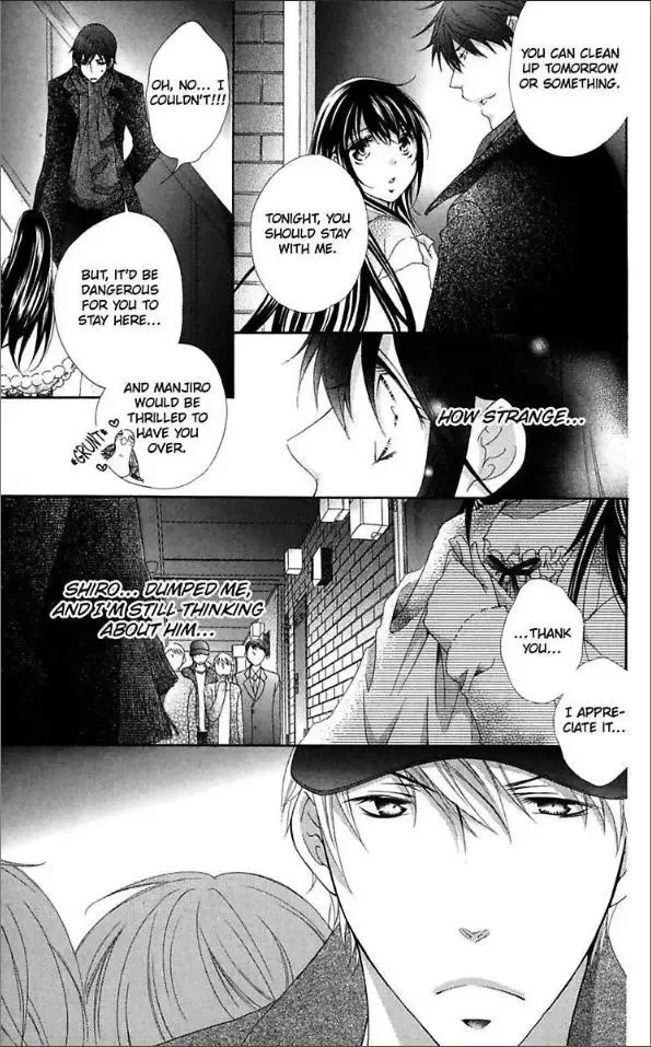 Ai x Yajuu Chapter 3 page 37