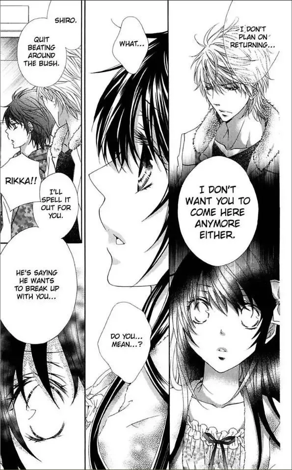 Ai x Yajuu Chapter 3 page 31