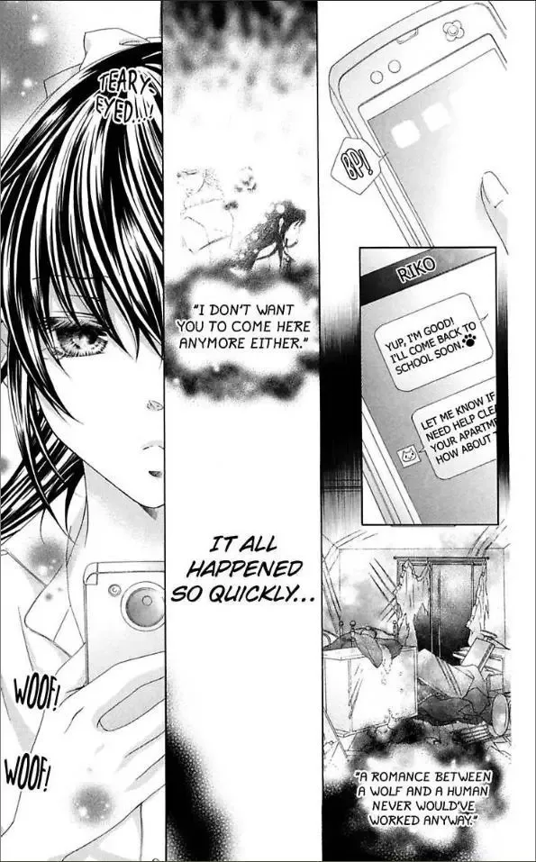Ai x Yajuu Chapter 4 page 7