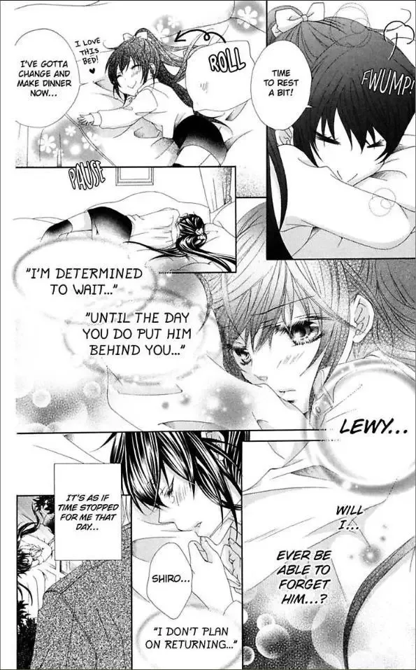 Ai x Yajuu Chapter 4 page 20