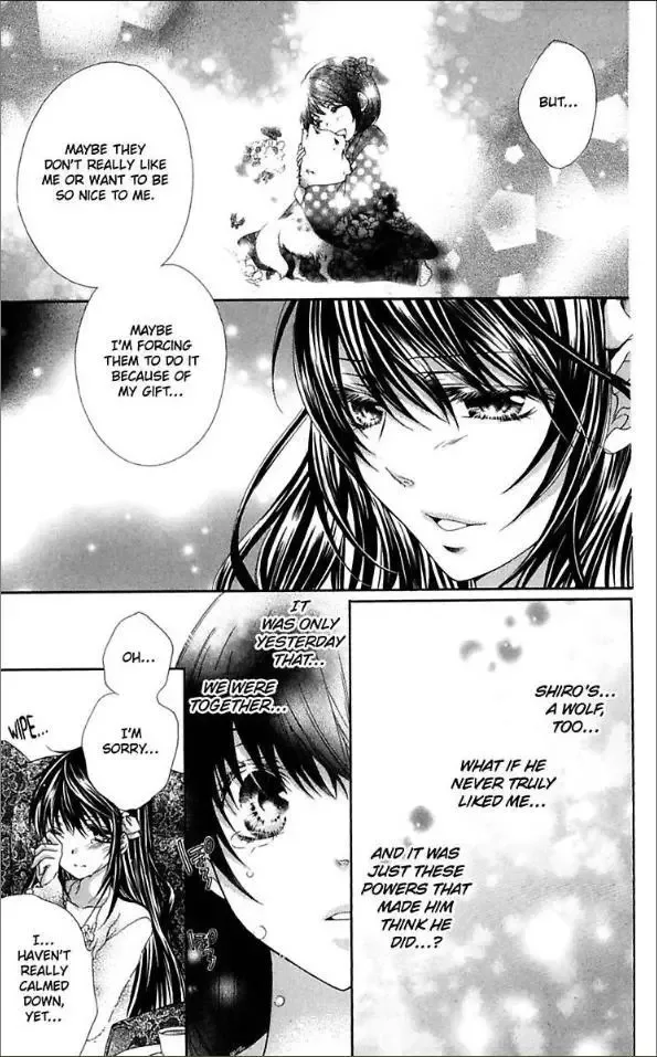 Ai x Yajuu Chapter 3 page 43