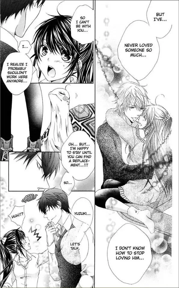 Ai x Yajuu Chapter 4 page 15