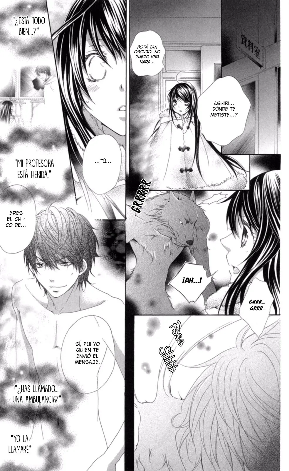 Ai x Yajuu Chapter 0 page 52