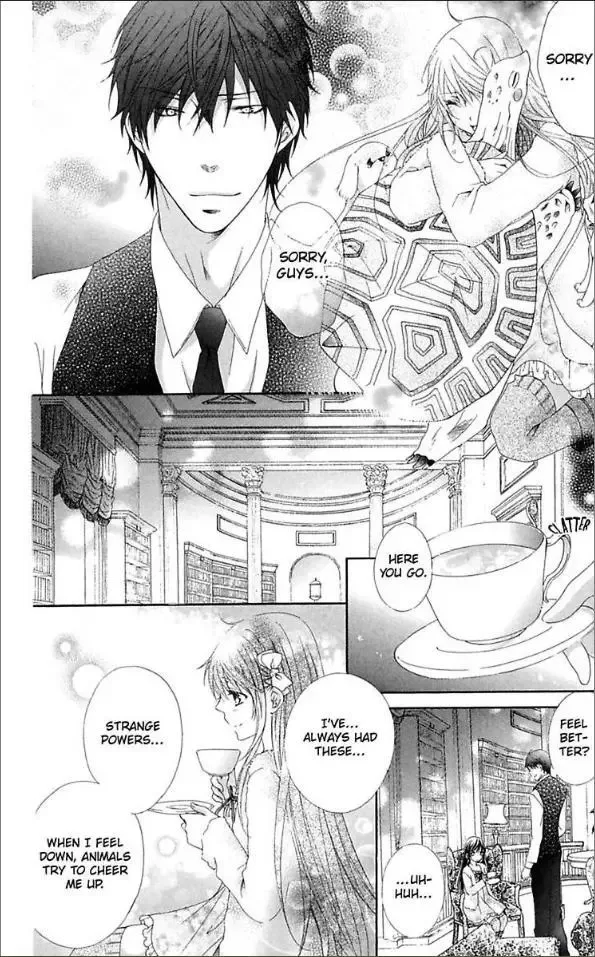 Ai x Yajuu Chapter 3 page 42