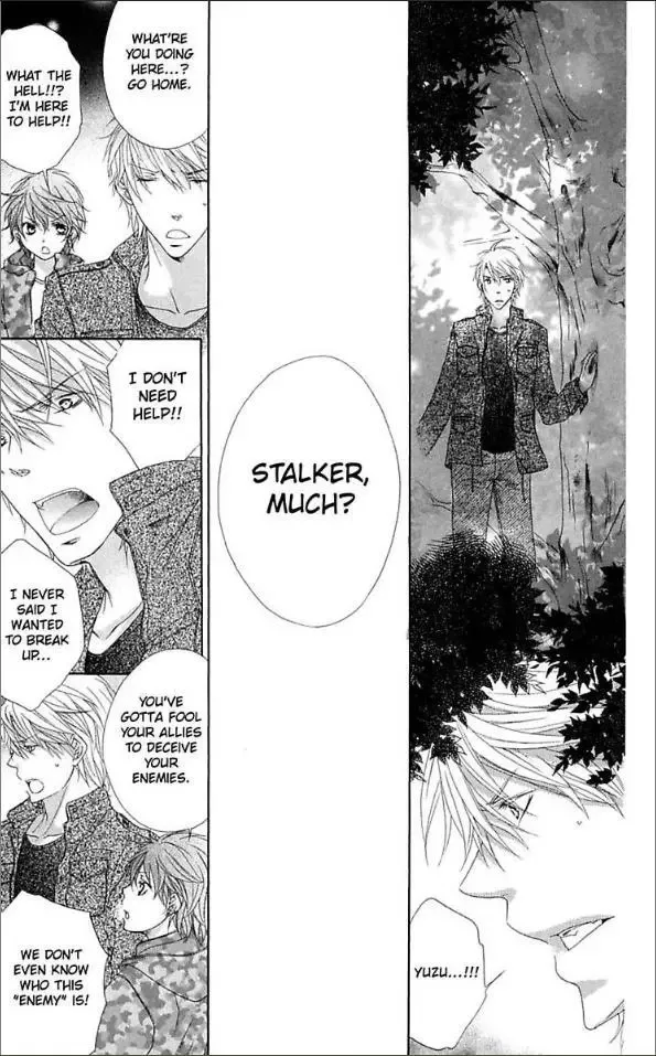 Ai x Yajuu Chapter 4 page 21