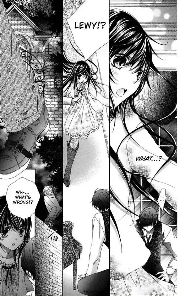Ai x Yajuu Chapter 3 page 49