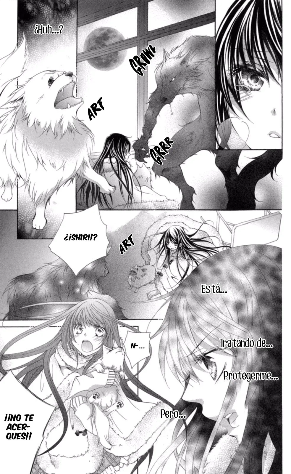 Ai x Yajuu Chapter 0 page 50