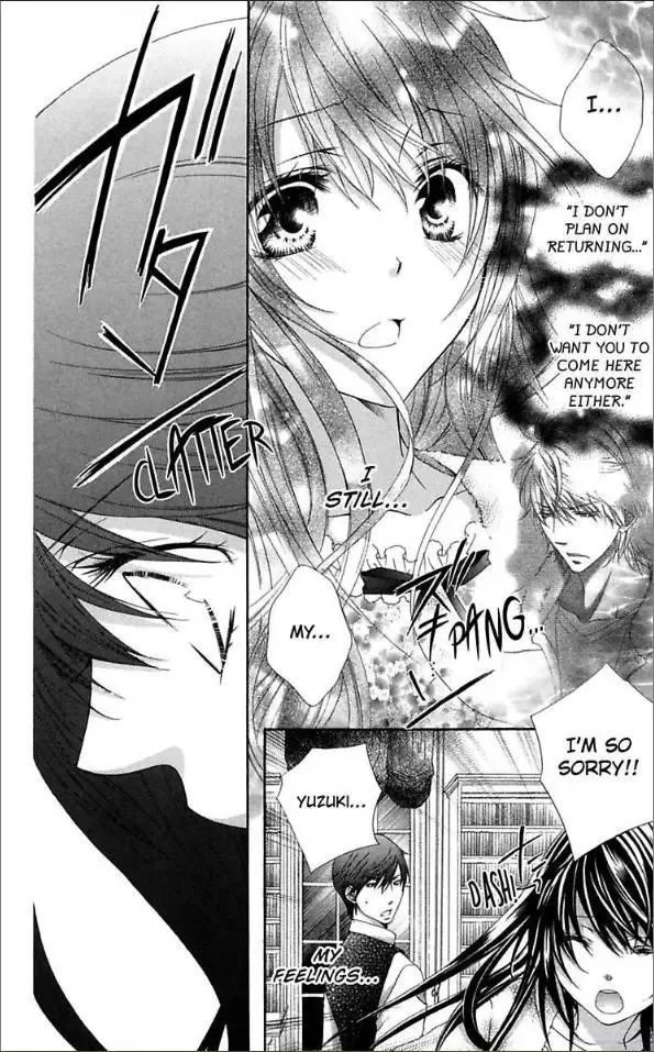 Ai x Yajuu Chapter 3 page 48