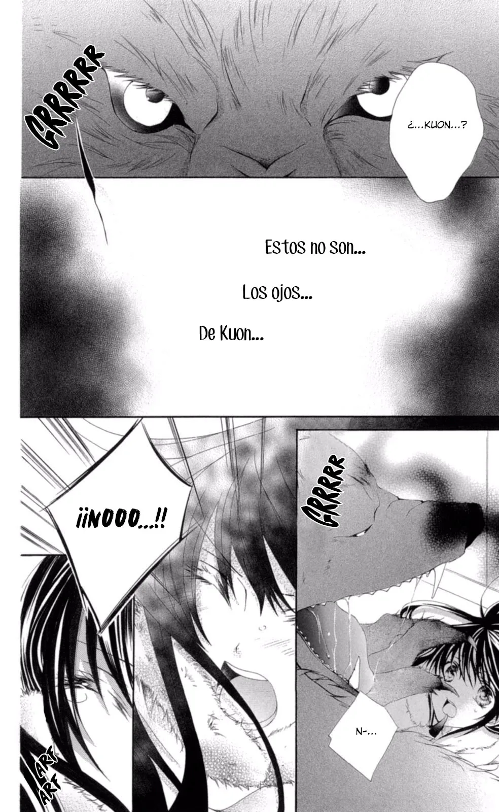 Ai x Yajuu Chapter 0 page 49