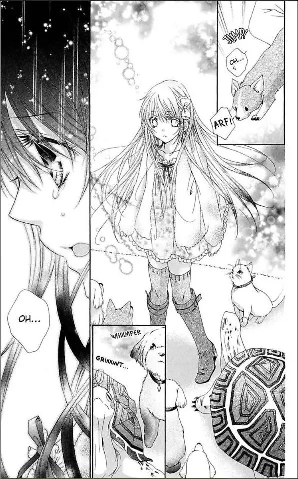 Ai x Yajuu Chapter 3 page 41