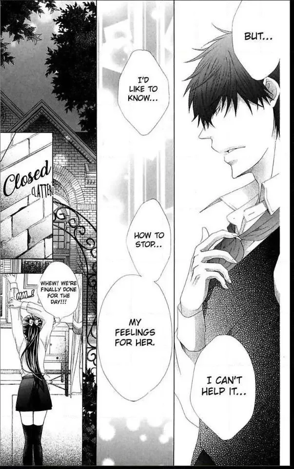 Ai x Yajuu Chapter 4 page 19