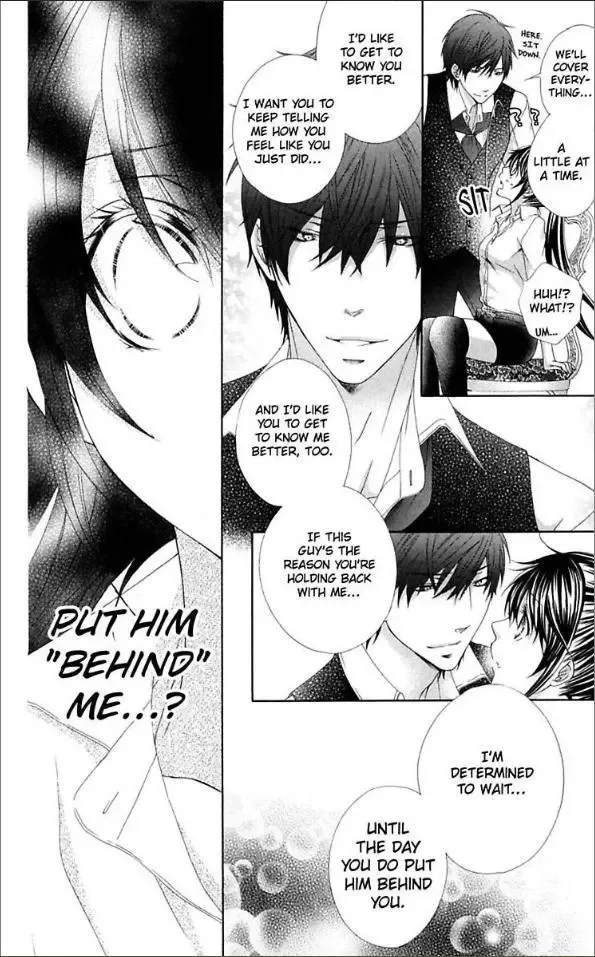 Ai x Yajuu Chapter 4 page 16