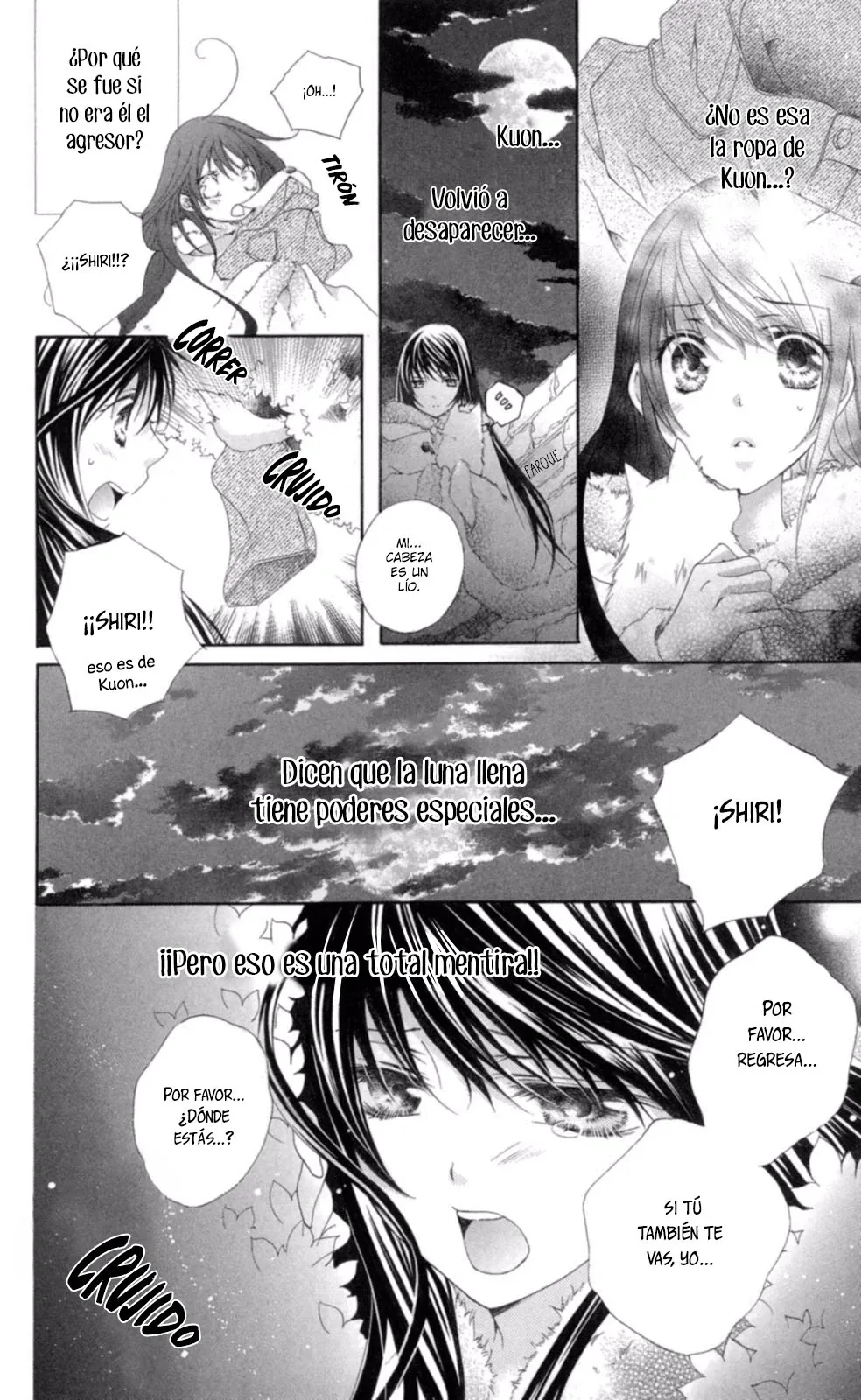 Ai x Yajuu Chapter 0 page 57