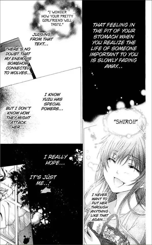 Ai x Yajuu Chapter 4 page 27