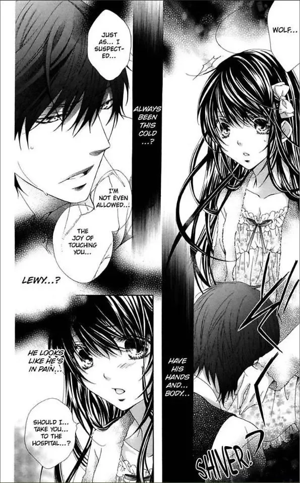 Ai x Yajuu Chapter 3 page 52