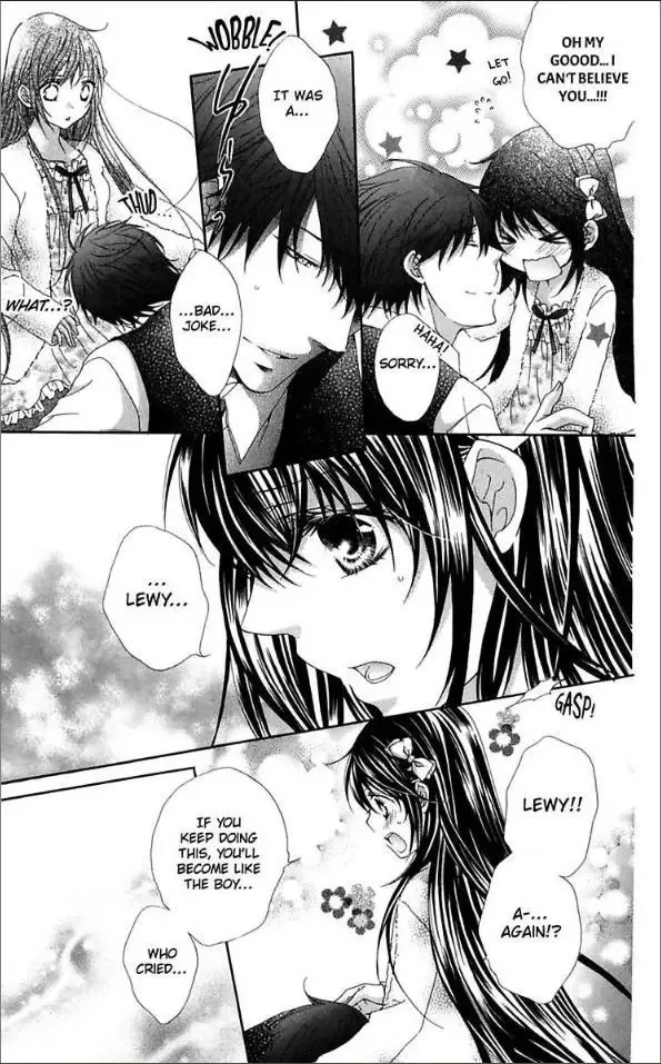Ai x Yajuu Chapter 3 page 51