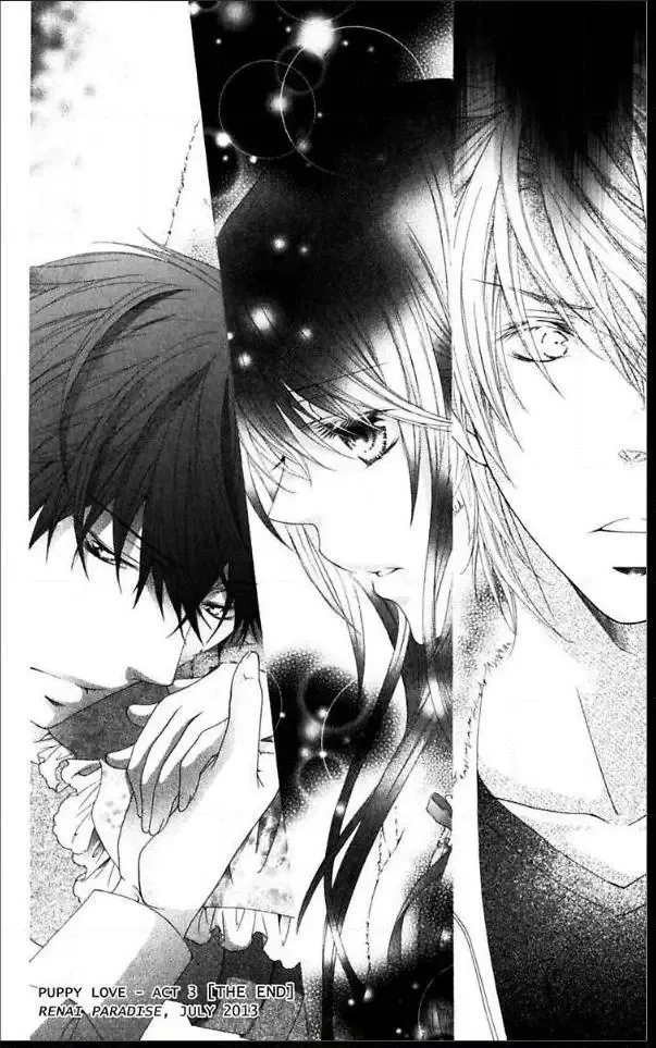 Ai x Yajuu Chapter 3 page 54