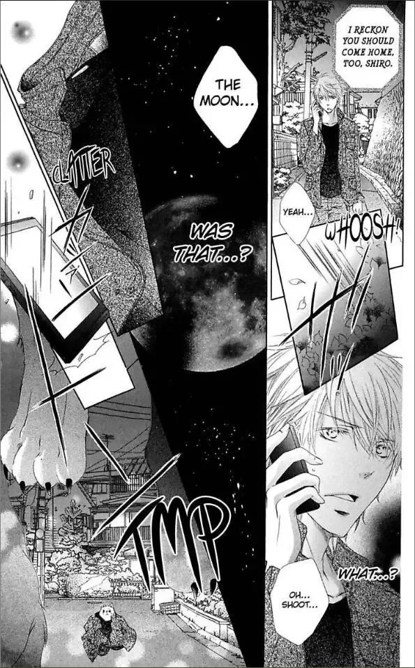 Ai x Yajuu Chapter 4 page 29